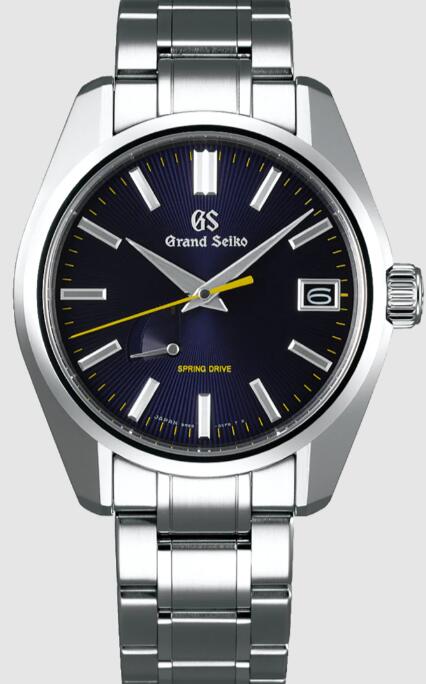 Review Replica Grand Seiko Heritage Isetan Shinjuku Store Salon Limited Edition Spring Drive JDM SBGA419 watch